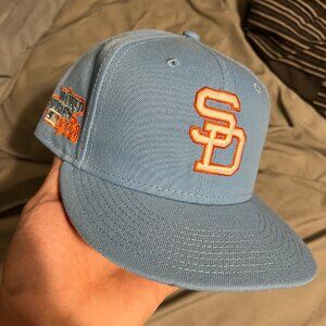 Hatclub San Diego Padres New Era Hat